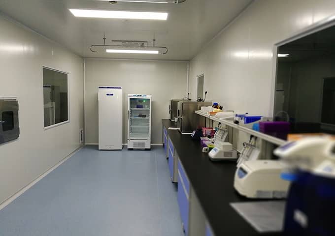 粘合劑實(shí)驗(yàn)室通風(fēng)系統(tǒng)改造工程