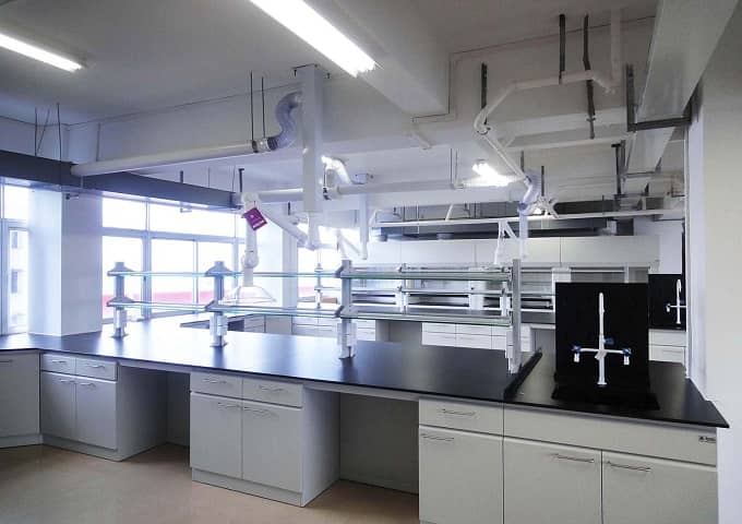 制藥企業(yè)實(shí)驗(yàn)室設(shè)計(jì) 制藥企業(yè)實(shí)驗(yàn)室設(shè)計(jì)