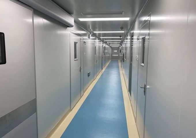 汕頭中醫院檢驗科科室裝修 汕頭中醫院檢驗科科室裝修