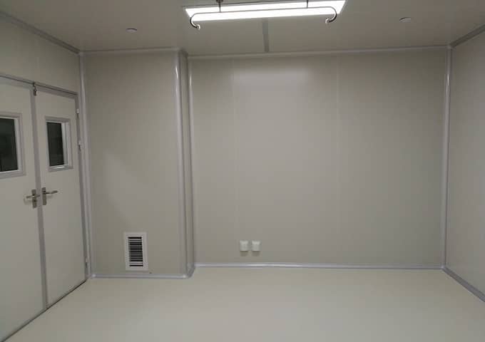 檢測(cè)實(shí)驗(yàn)室設(shè)計(jì) 檢測(cè)實(shí)驗(yàn)室設(shè)計(jì)