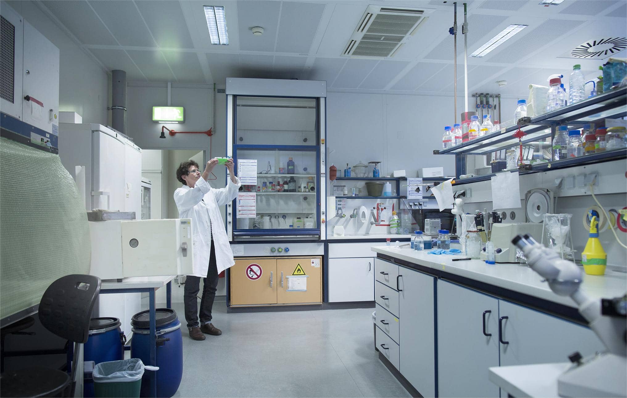 食品實驗室設計 食品實驗室設計