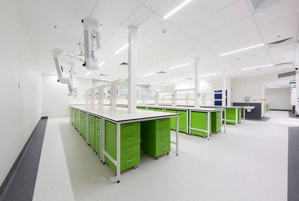 實驗室裝修 實驗室裝修