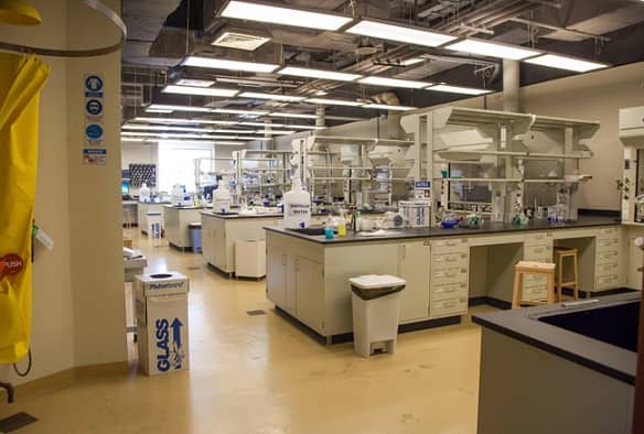 P3實(shí)驗(yàn)室通風(fēng)設(shè)計(jì) P3實(shí)驗(yàn)室通風(fēng)設(shè)計(jì)