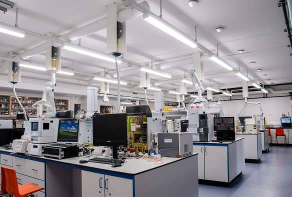 保障食品安全：食品檢測實驗室設(shè)計要求