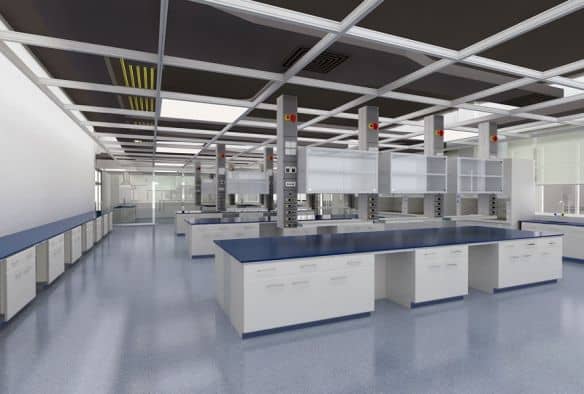 創設現代化護理實驗室：規劃、設計與裝修的全面指南