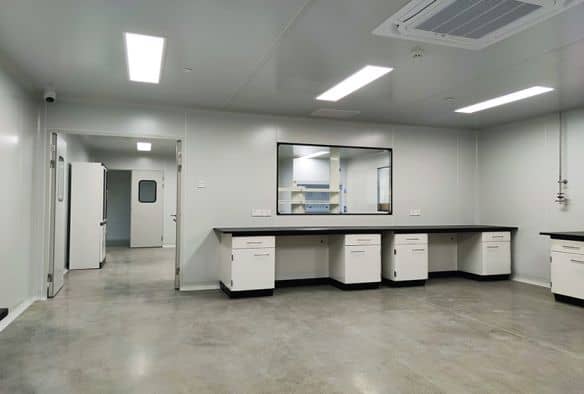 細胞實驗室裝修 細胞實驗室裝修