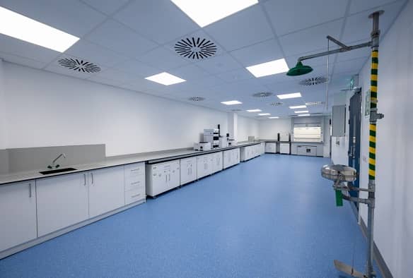 第三方檢驗實驗室建設的標準規范詳細解讀