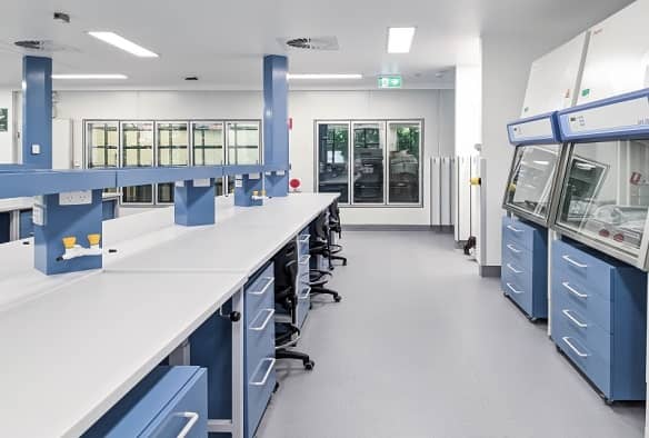 廣州計量實驗室設計 廣州計量實驗室設計