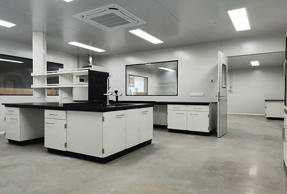 廣州實(shí)驗(yàn)室改造流程及施工注意事項(xiàng)