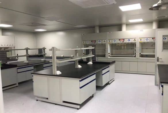 廣州實驗室裝修費用 廣州實驗室裝修費用