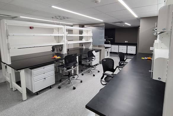 廣州實(shí)驗(yàn)室裝修設(shè)計(jì)方案及裝修要點(diǎn)