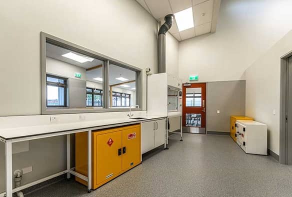 恒溫恒濕實驗室設計與施工探析