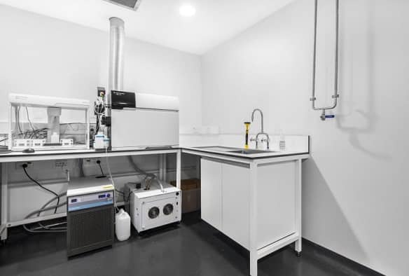 檢測實驗室設計 檢測實驗室設計