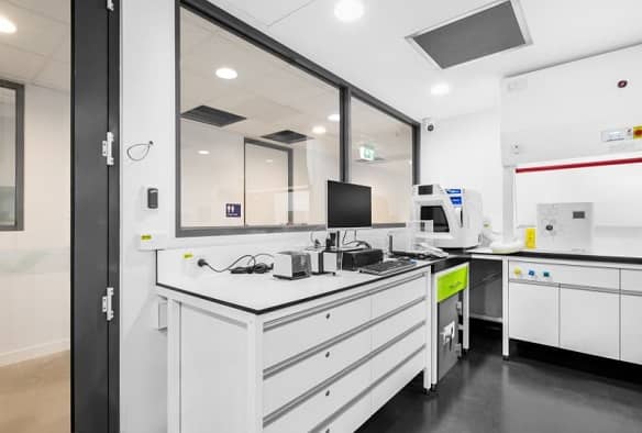 檢測實驗室設計 檢測實驗室設計