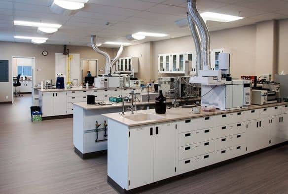 凈化實驗室裝修設(shè)計