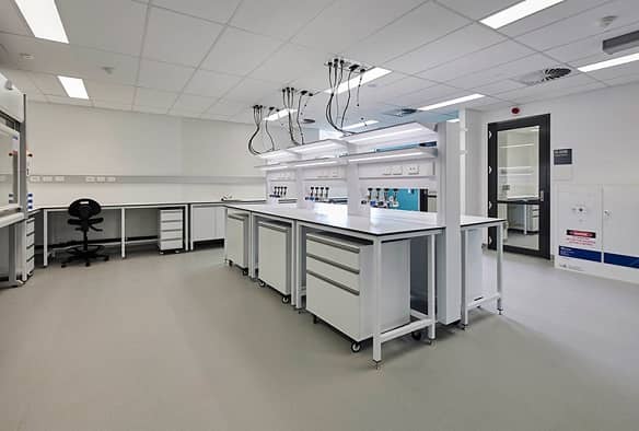 瀝青攪拌站實驗室通風設計 瀝青攪拌站實驗室通風設計