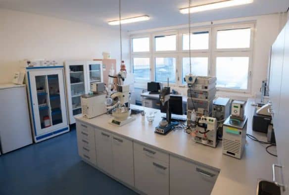 農產品檢測實驗室設計 農產品檢測實驗室設計