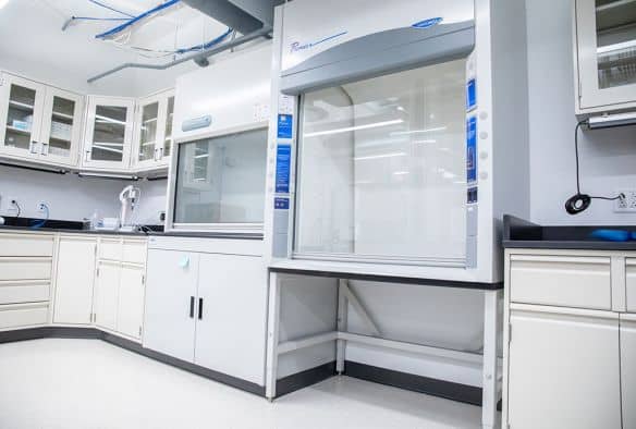 生物實驗室裝修設計 生物實驗室裝修設計