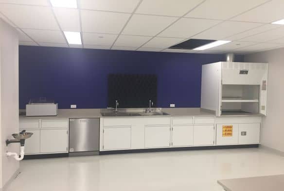 生物實驗室裝修設計 生物實驗室裝修設計