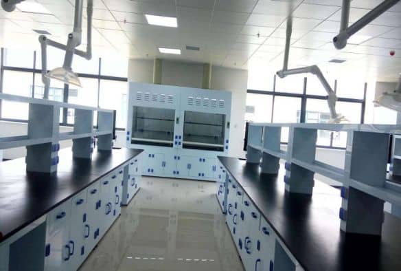 實驗室通風柜的材質特定維護與保養策略