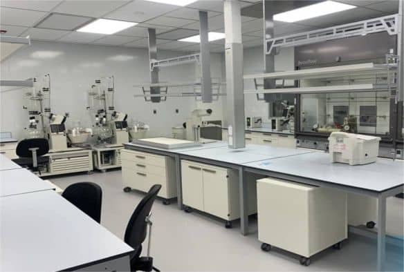 食用菌潔凈室建設 食用菌潔凈室建設