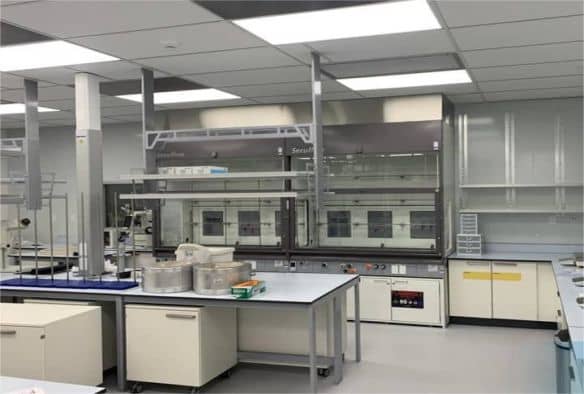 食用菌潔凈室建設 食用菌潔凈室建設