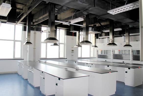 實驗室通風系統設計 實驗室通風系統設計