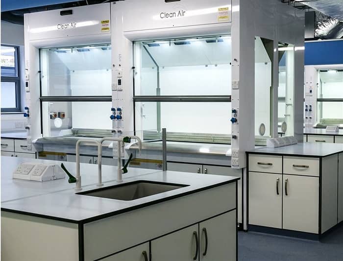 制藥實驗室設(shè)計施工