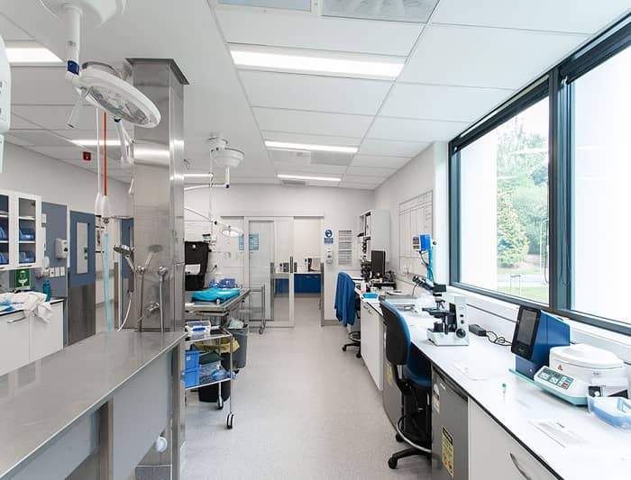 獸醫(yī)實驗室設(shè)計 獸醫(yī)實驗室設(shè)計