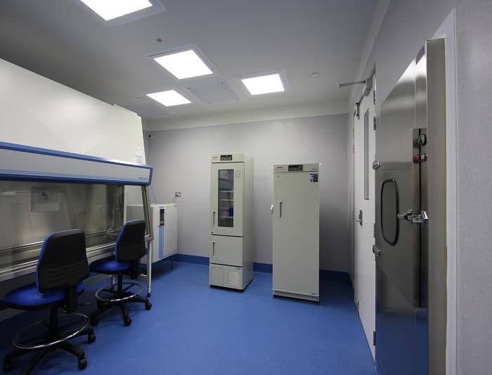 GMP研究實驗室設計 GMP研究實驗室設計