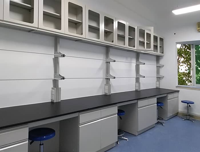 全鋼中央實驗臺