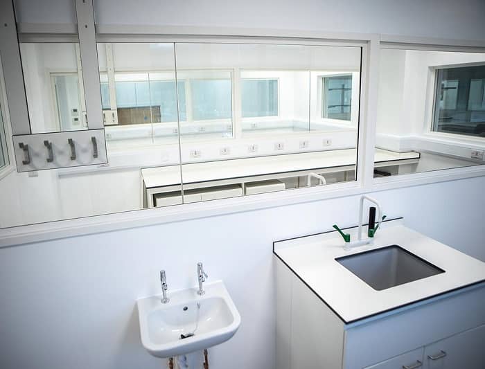 實(shí)驗(yàn)室無塵車間裝修 實(shí)驗(yàn)室無塵車間裝修