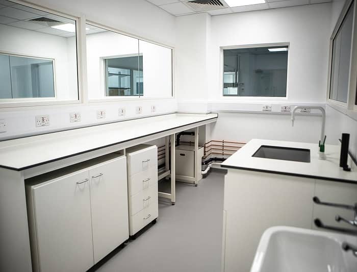 實驗室裝修設計方案 實驗室裝修設計方案