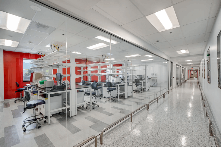 潔凈實驗室設(shè)計規(guī)劃 潔凈實驗室設(shè)計規(guī)劃