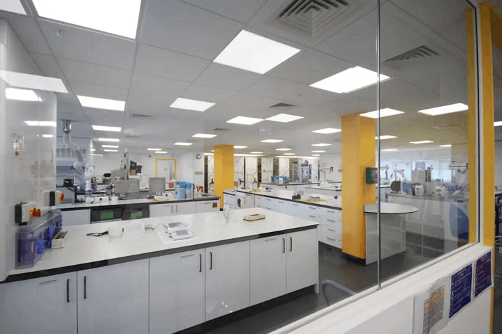 食品微生物學實驗室 食品微生物學實驗室