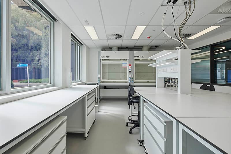 DNA實驗室建設 DNA實驗室建設