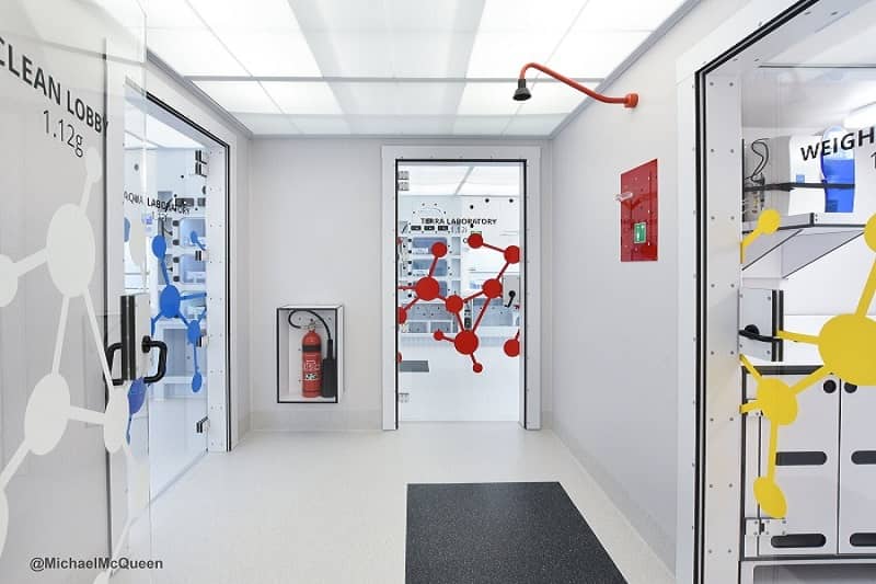 生態(tài)環(huán)境檢測(cè)實(shí)驗(yàn)室裝修 生態(tài)環(huán)境檢測(cè)實(shí)驗(yàn)室裝修