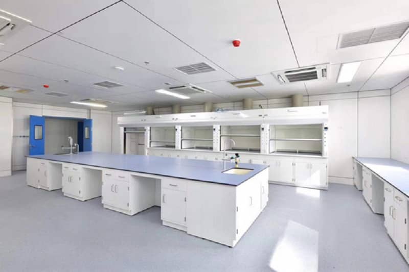 白云區(qū)研發(fā)檢測中心實(shí)驗(yàn)室建設(shè)總包工程