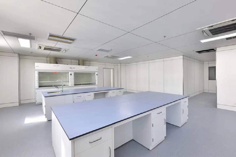 白云區研發檢測中心實驗室建設 白云區研發檢測中心實驗室建設