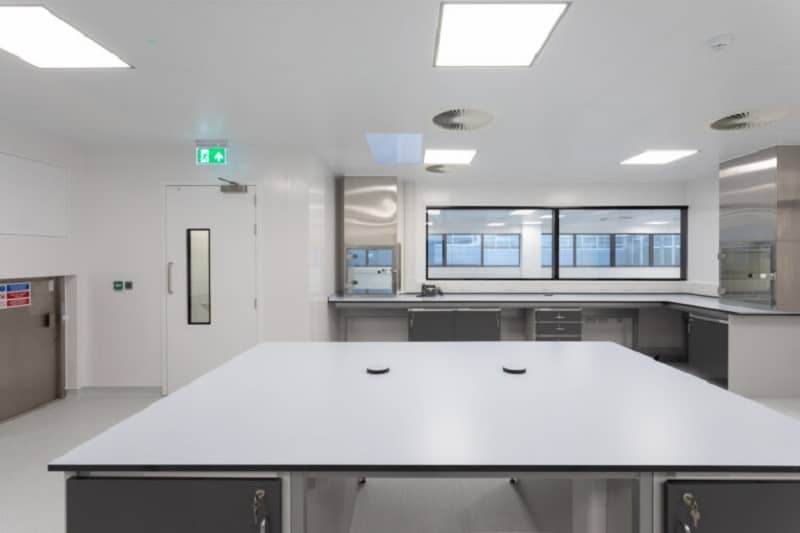 水質(zhì)化驗實驗室建設(shè) 水質(zhì)化驗實驗室建設(shè)