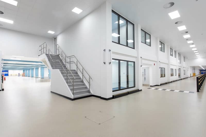 廣東潔凈廠房建設 廣東潔凈廠房建設