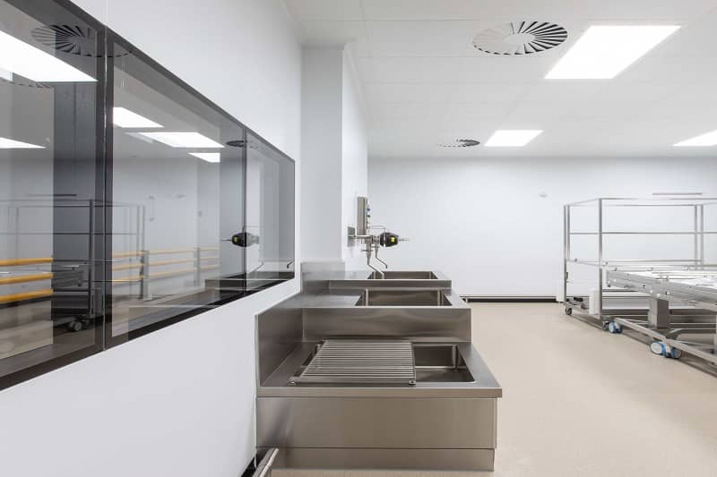 廣東潔凈廠房建設 廣東潔凈廠房建設