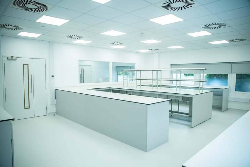 萬級(jí)潔凈實(shí)驗(yàn)室裝修設(shè)計(jì) 萬級(jí)潔凈實(shí)驗(yàn)室裝修設(shè)計(jì)
