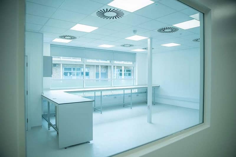 萬級(jí)潔凈實(shí)驗(yàn)室裝修設(shè)計(jì) 萬級(jí)潔凈實(shí)驗(yàn)室裝修設(shè)計(jì)