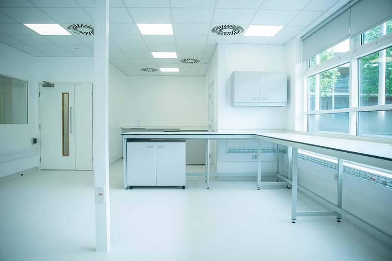 萬級(jí)潔凈實(shí)驗(yàn)室裝修設(shè)計(jì) 萬級(jí)潔凈實(shí)驗(yàn)室裝修設(shè)計(jì)