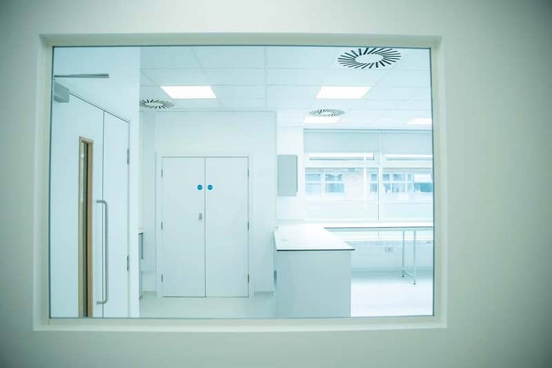 萬級(jí)潔凈實(shí)驗(yàn)室裝修設(shè)計(jì) 萬級(jí)潔凈實(shí)驗(yàn)室裝修設(shè)計(jì)