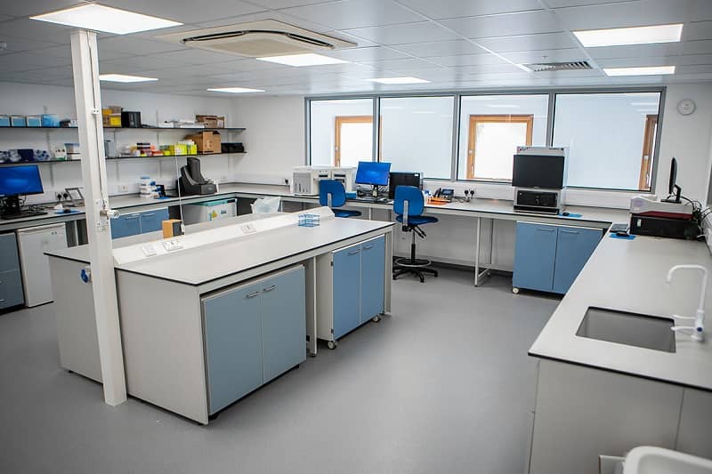 汕頭研究實驗室建設改造 汕頭研究實驗室建設改造