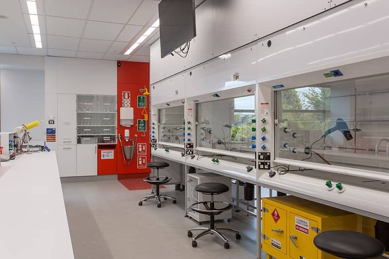 廣東研發(fā)中心實(shí)驗(yàn)室裝修設(shè)計(jì)工程