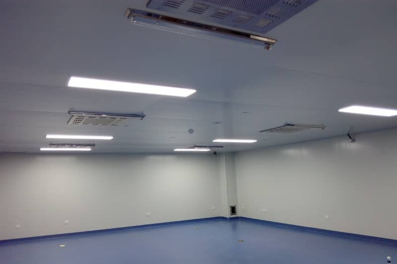 光學(xué)超凈實驗室升級改造 光學(xué)超凈實驗室升級改造