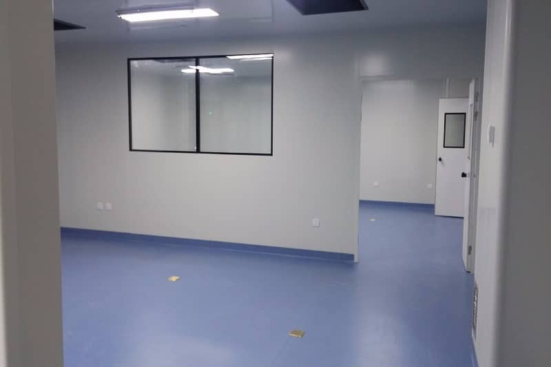 光學(xué)超凈實驗室升級改造 光學(xué)超凈實驗室升級改造